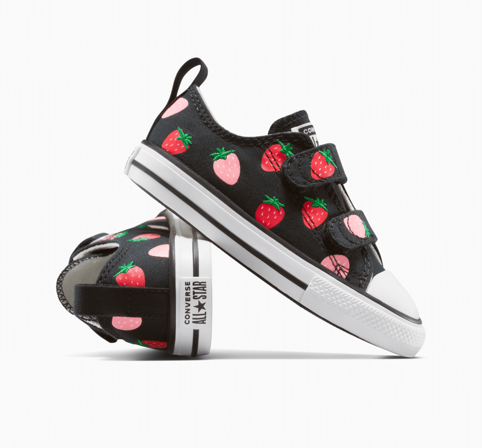Chuck Taylor All Star Strawberries Easy-On