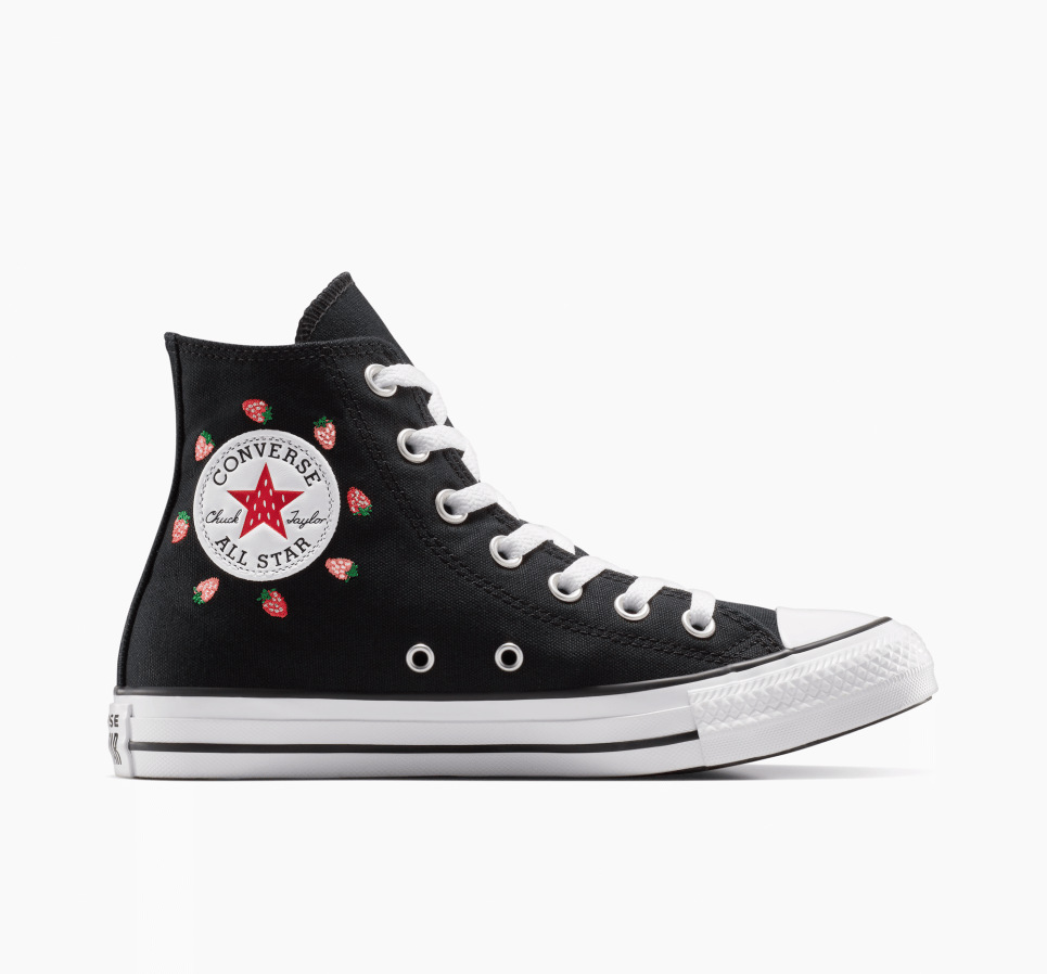 Chuck Taylor All Star Strawberries