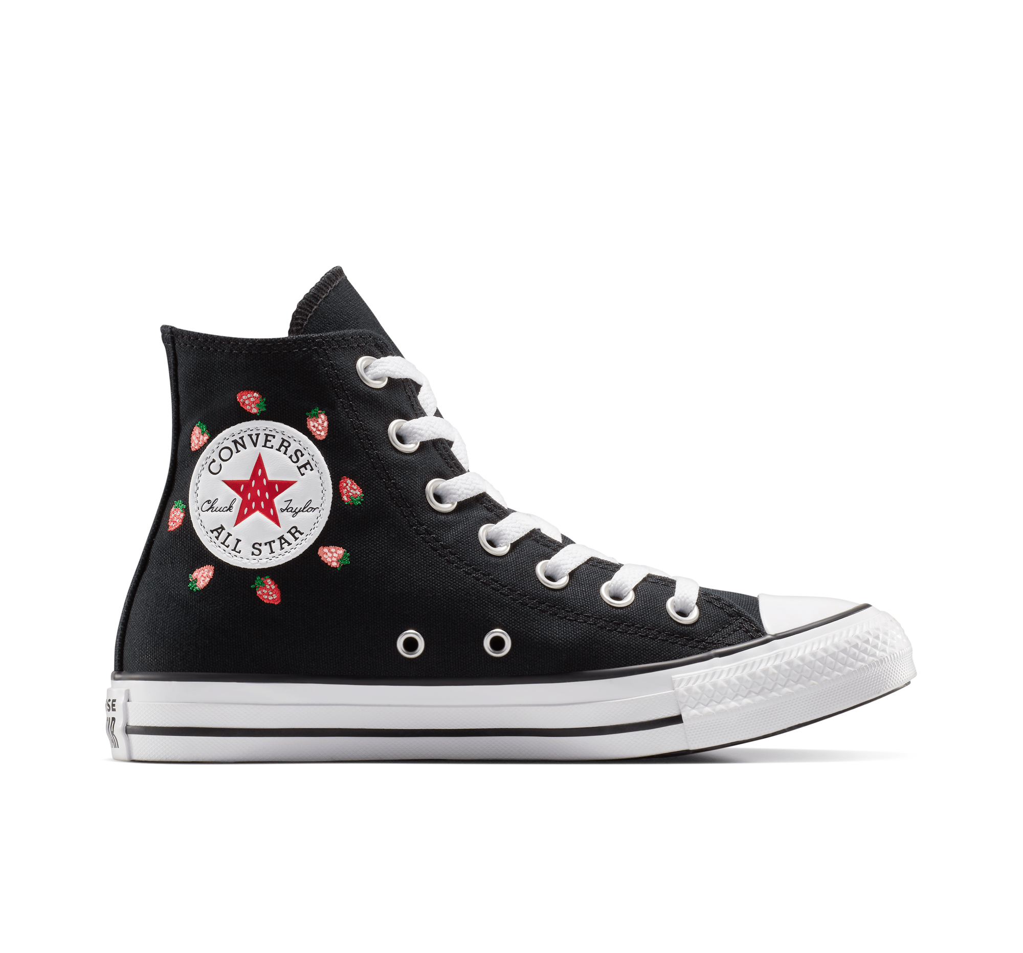 Chuck Taylor All Star Strawberries