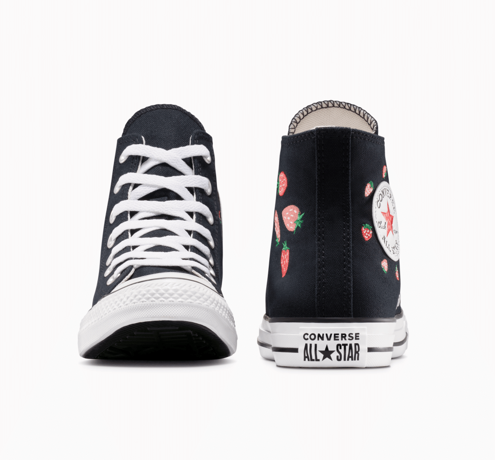 Chuck Taylor All Star Strawberries