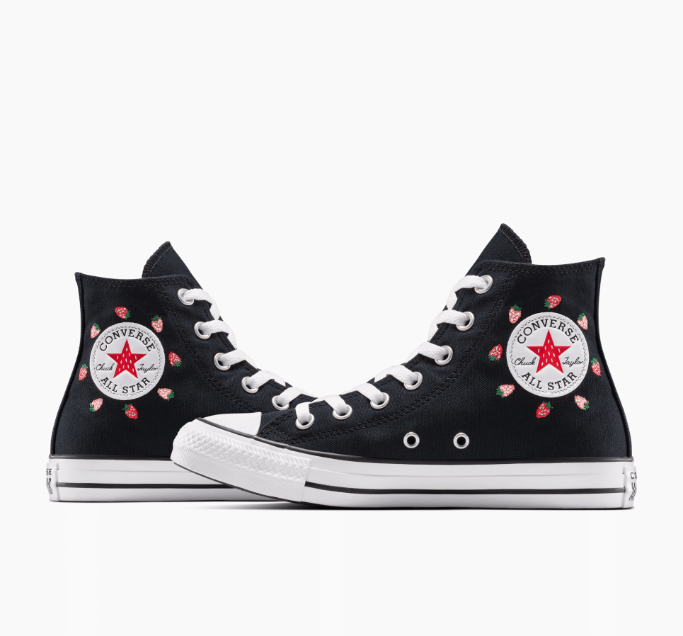 Chuck Taylor All Star Strawberries