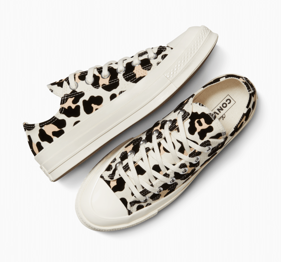 Chuck 70 Leopard