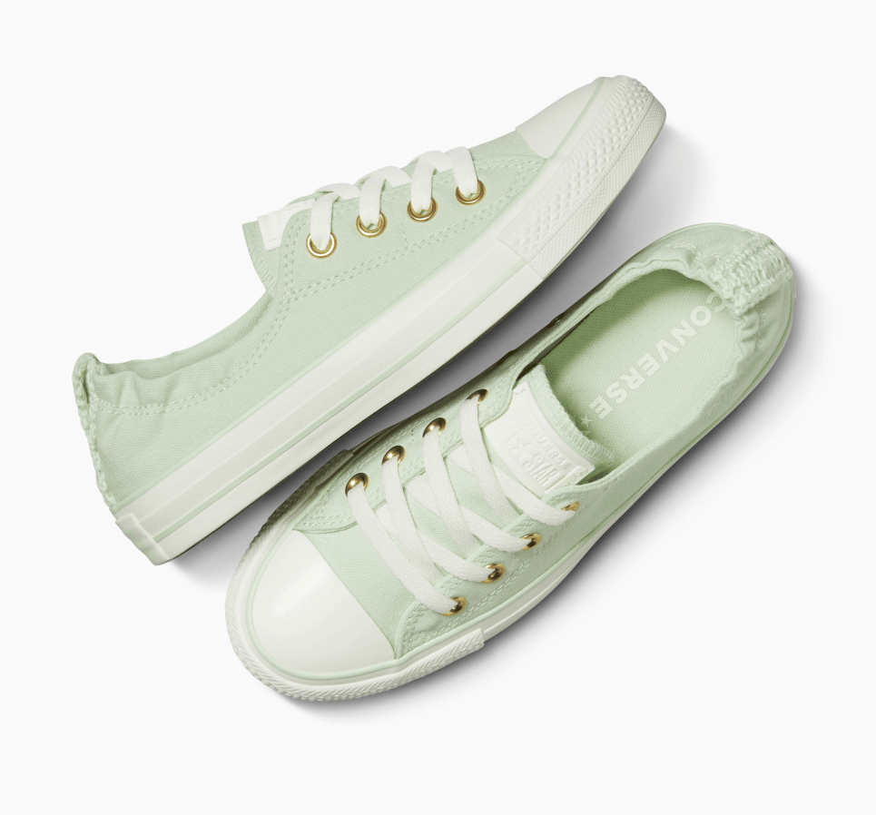 Chuck Taylor All Star Shoreline Gold