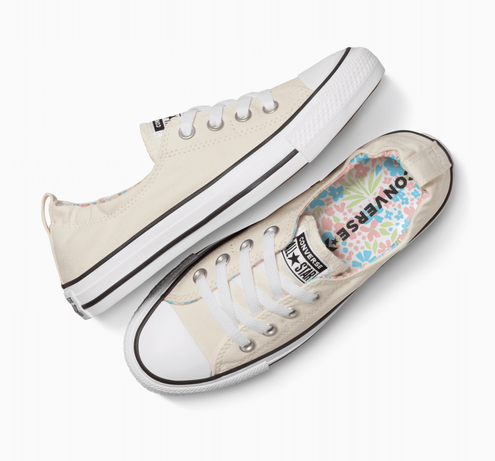 Chuck Taylor All Star Shoreline Mini Flowers