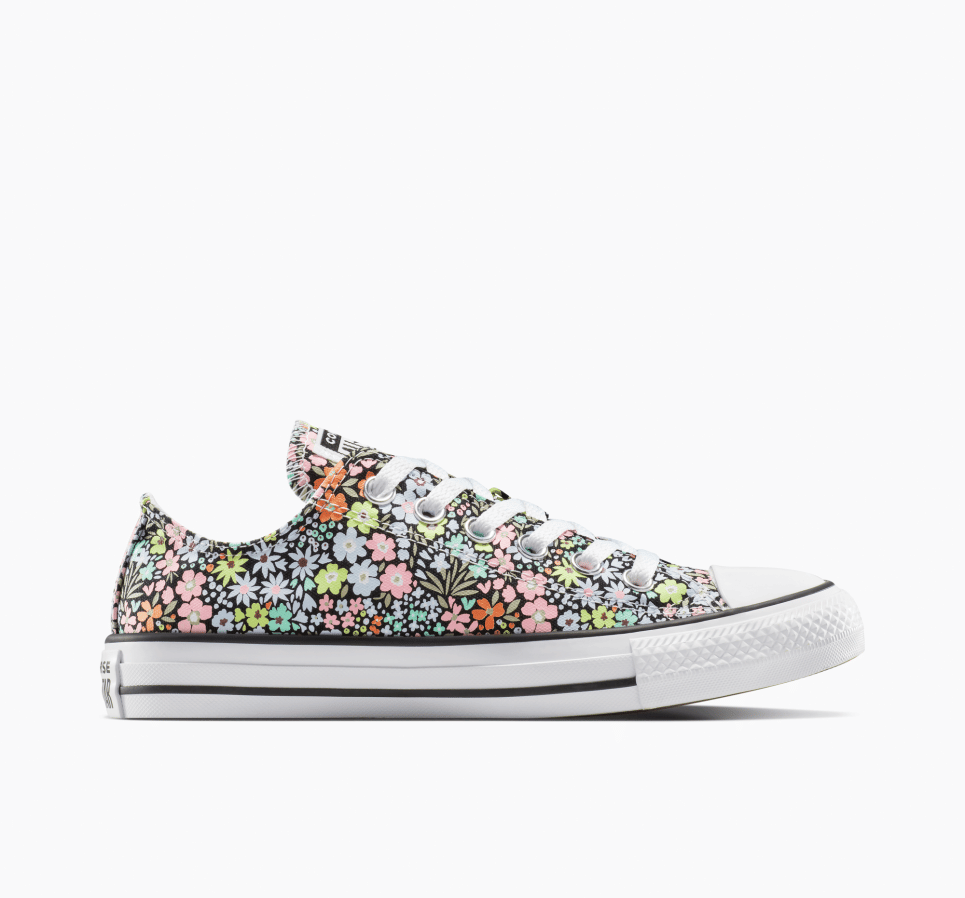 Chuck Taylor All Star Mini Flowers