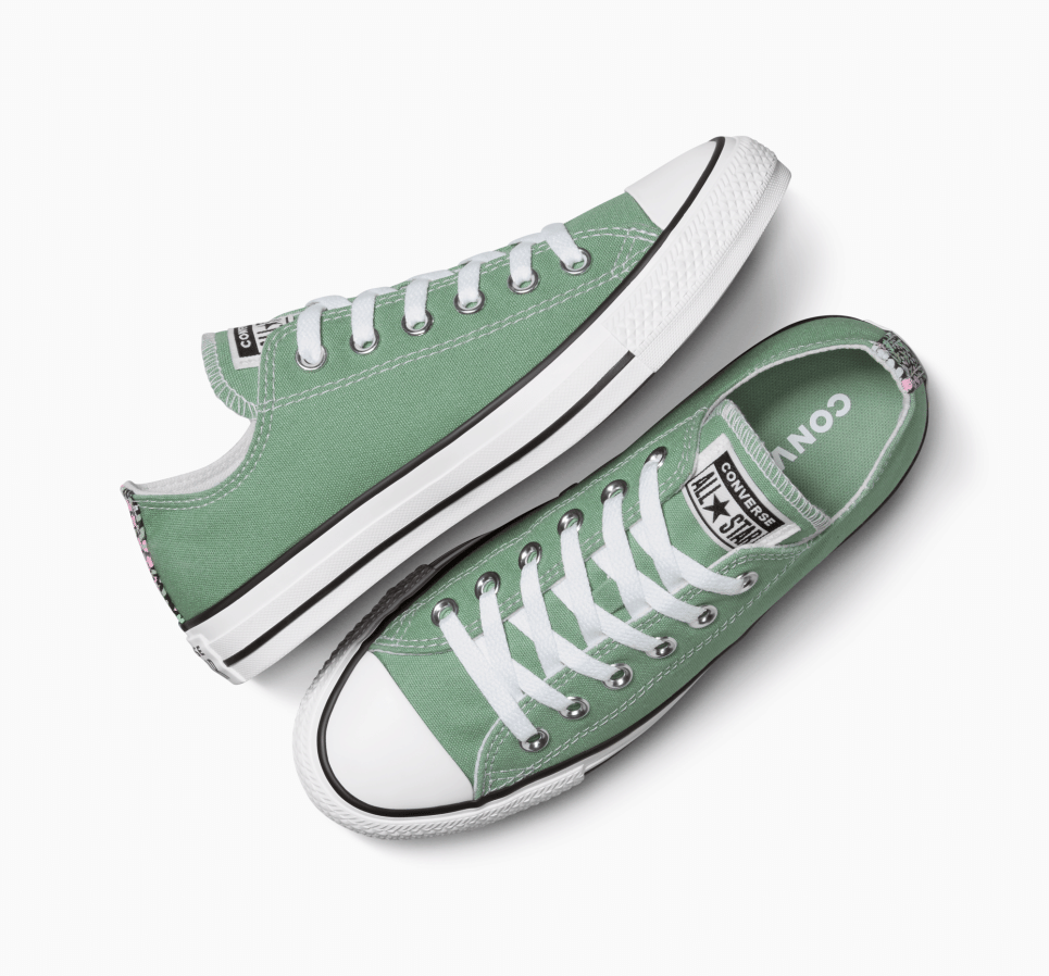 Chuck Taylor All Star Mini Flowers