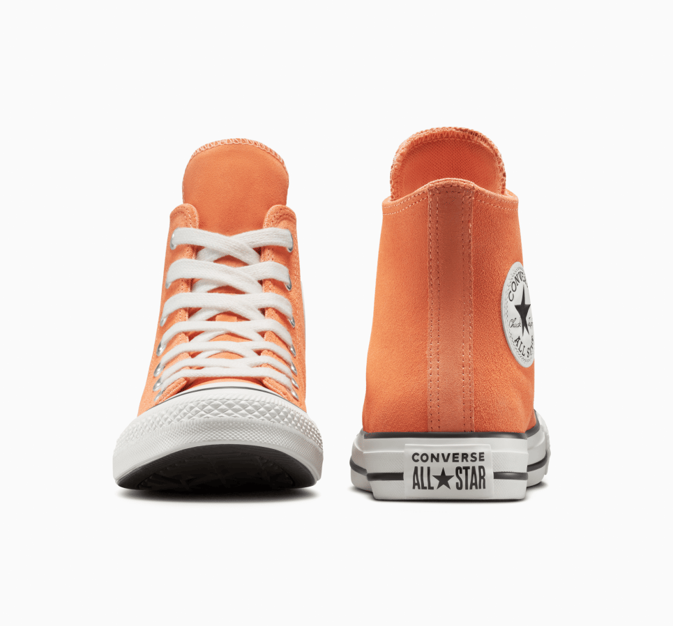 Chuck Taylor All Star Colorful Suede