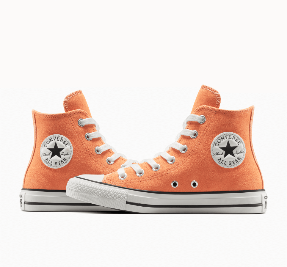Chuck Taylor All Star Colorful Suede