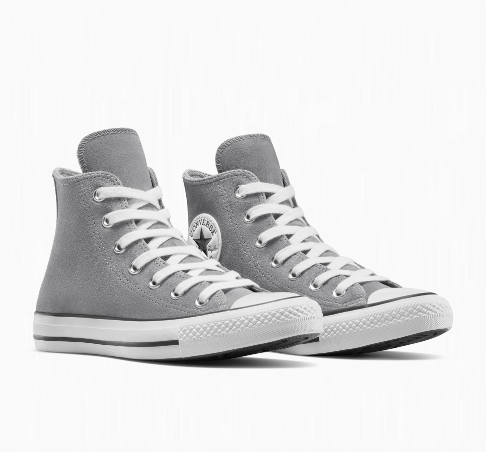 Chuck Taylor All Star Colorful Suede