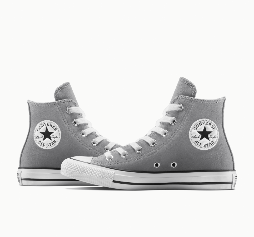 Chuck Taylor All Star Colorful Suede