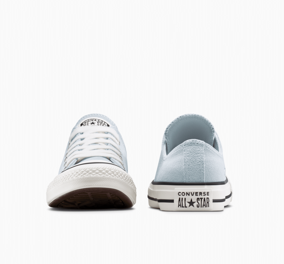 Chuck Taylor All Star Colorful Suede