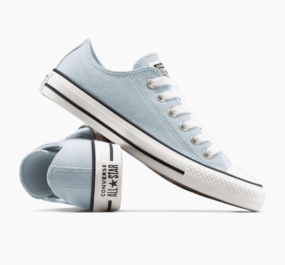 Chuck Taylor All Star Colorful Suede