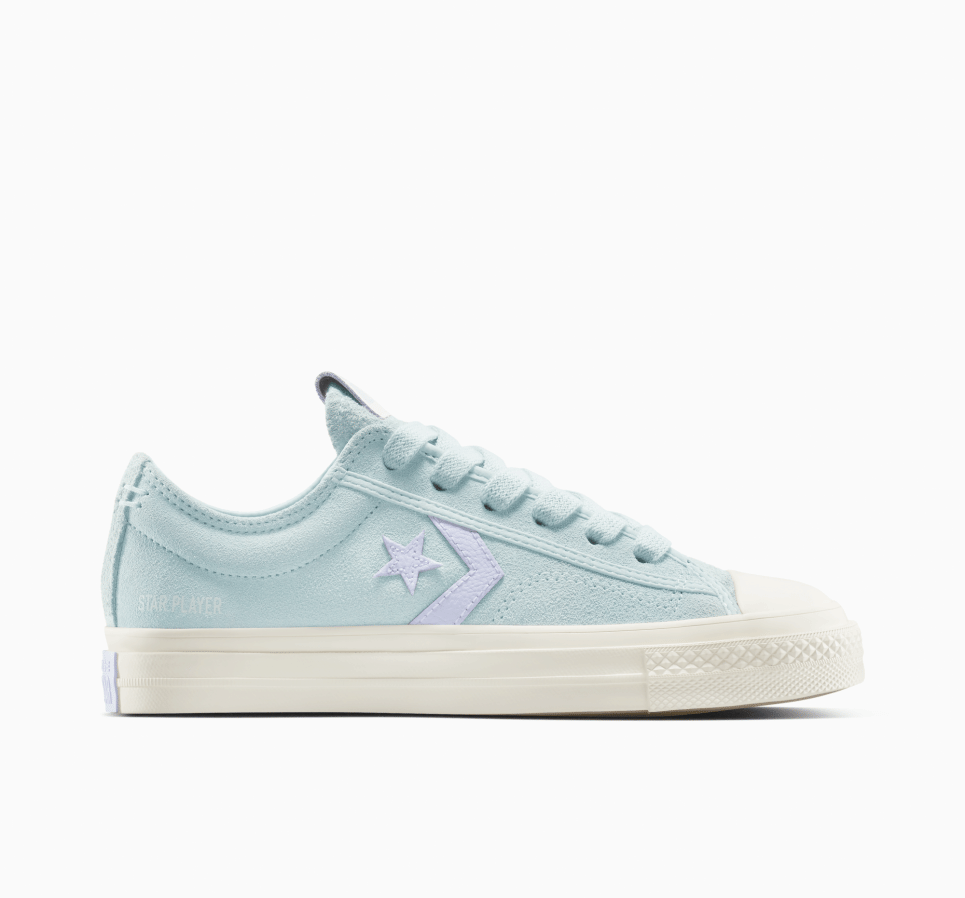 Star Player 76 Colorful Suede