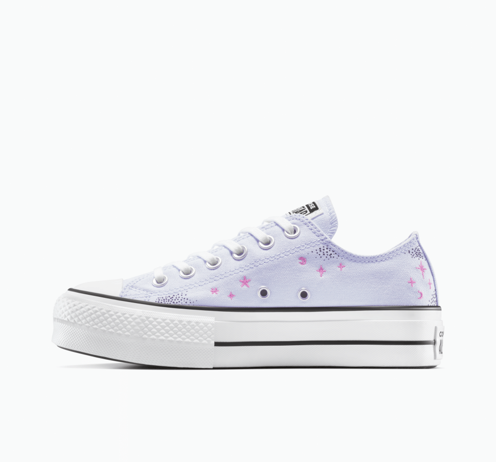 Chuck Taylor All Star Lift Platform Celestial