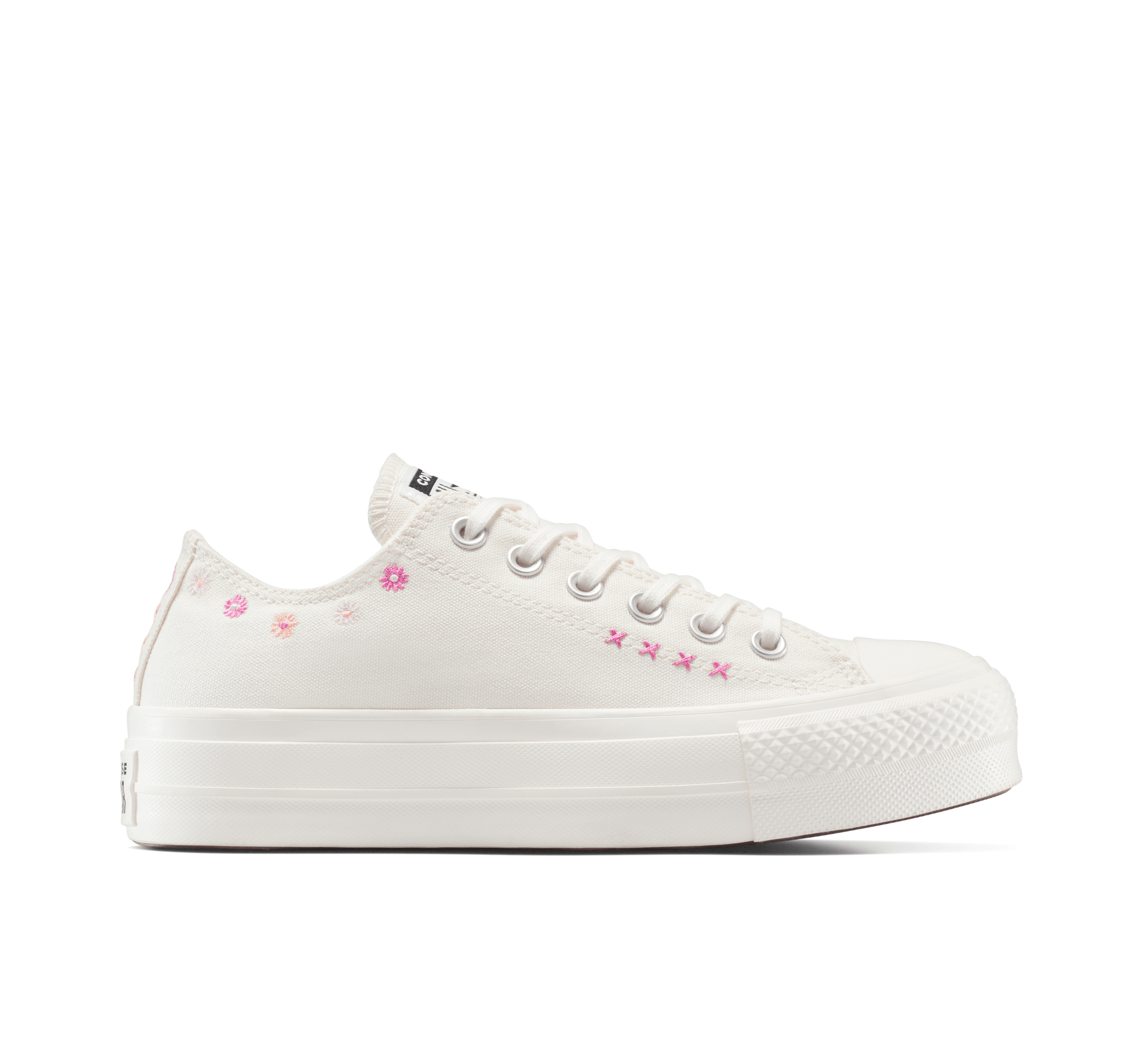 Chuck Taylor All Star Lift Floral Embroidery Low Top