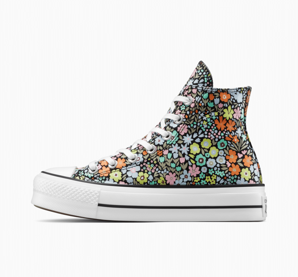 Chuck Taylor All Star Lift Allover Florals