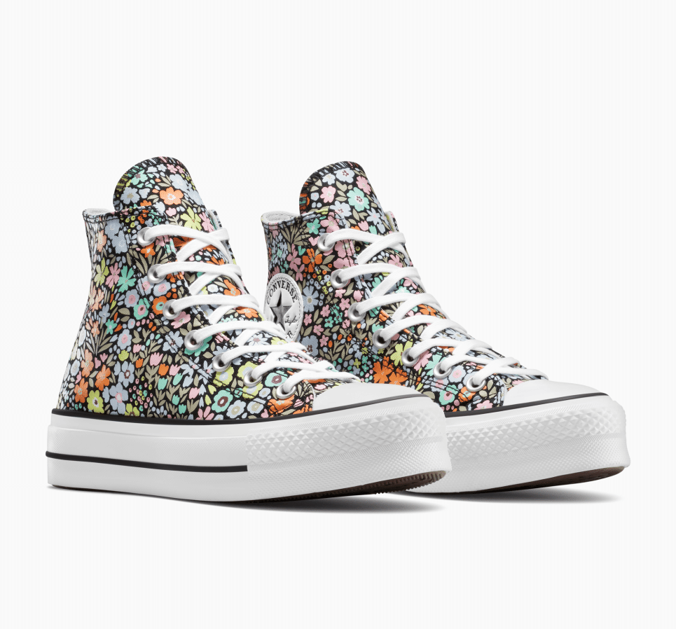 Chuck Taylor All Star Lift Allover Florals
