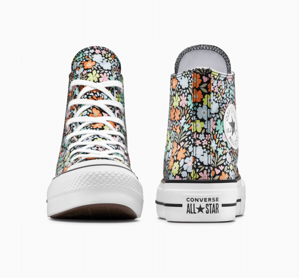 Chuck Taylor All Star Lift Allover Florals