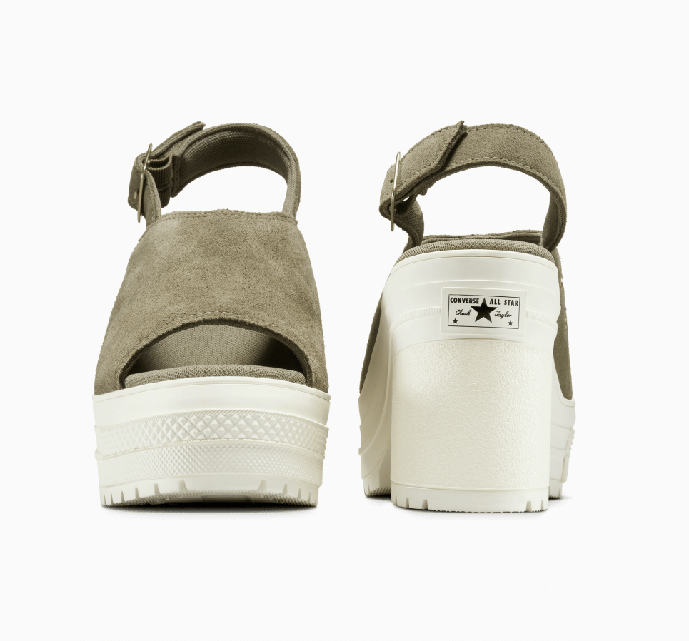 Chuck 70 De Luxe Heel Mule