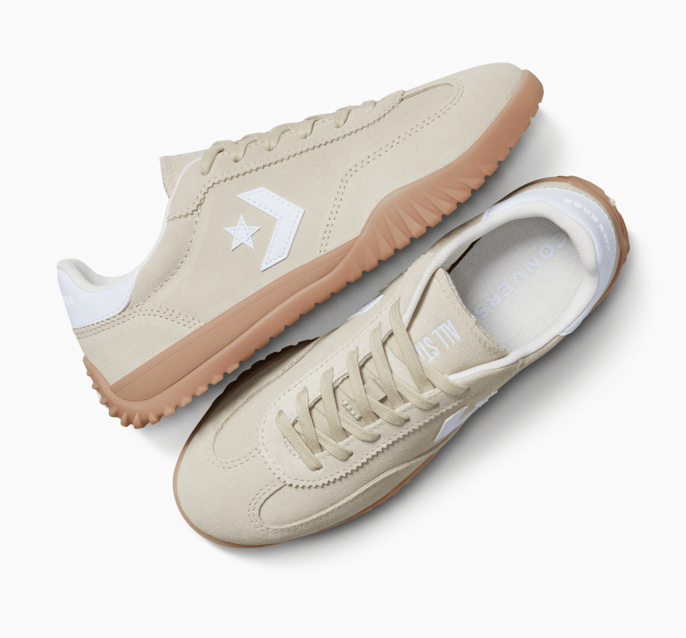 Run Star Trainer Suede