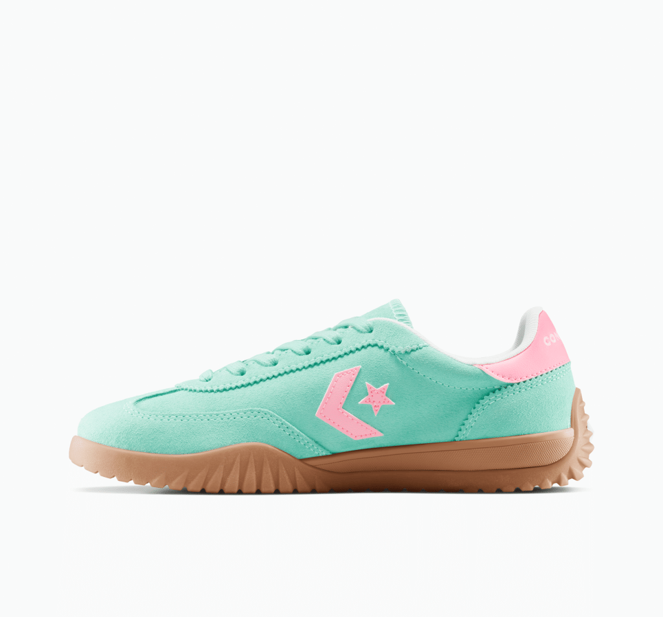 Run Star Trainer Suede