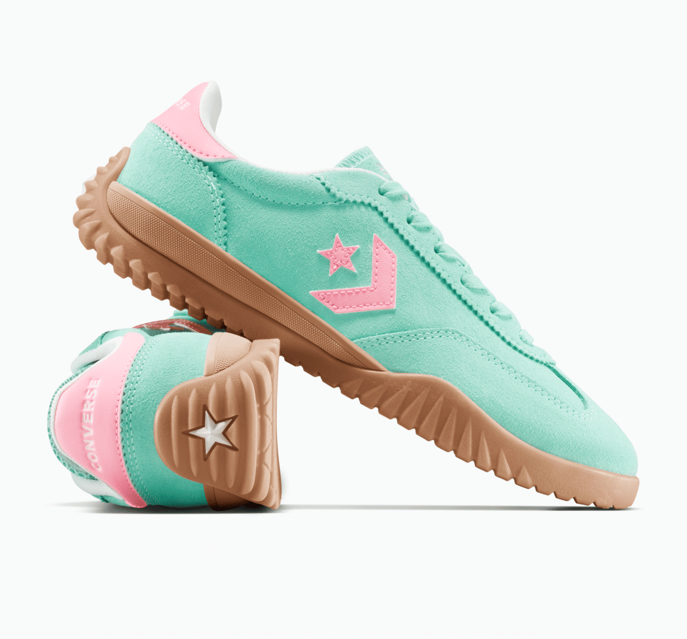Run Star Trainer Suede