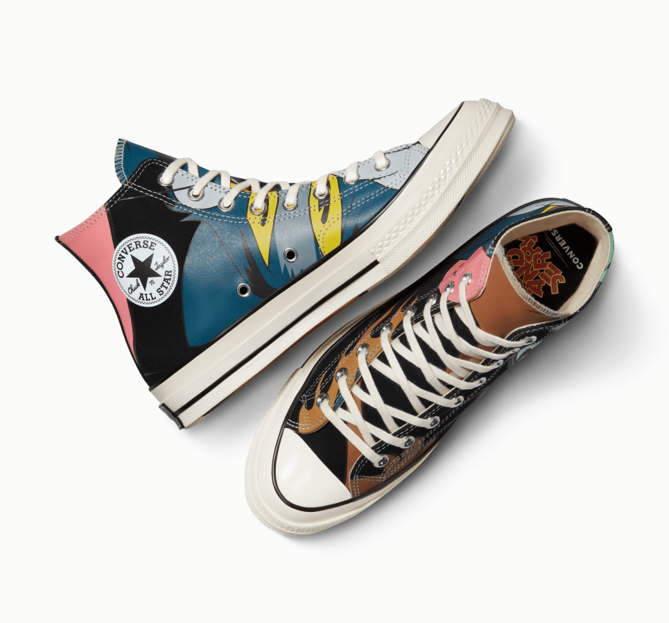 Converse x Tom and Jerry Chuck 70