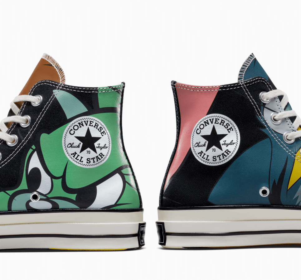 Converse x Tom and Jerry Chuck 70