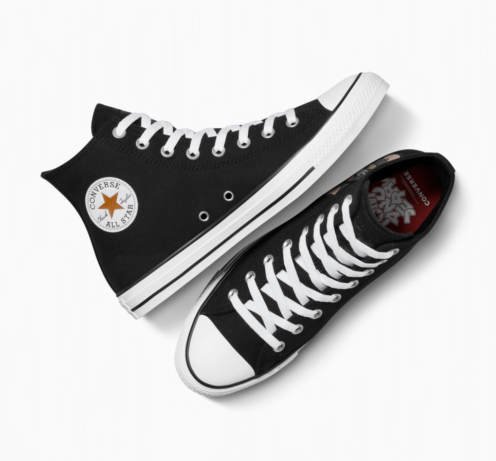Converse x Tom and Jerry Chuck Taylor All Star