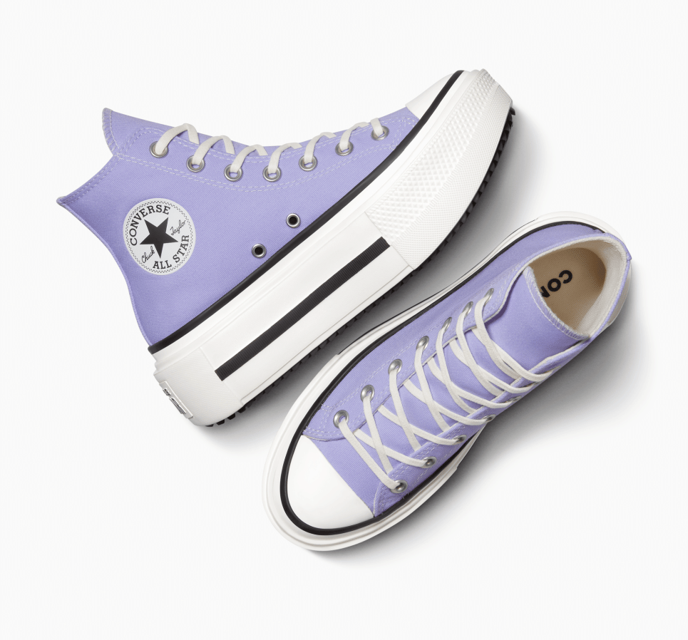 Chuck Taylor All Star Lift Double Stack