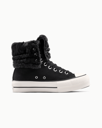 Chuck Taylor All Star Fold-Over Lift Platform