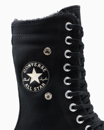 Chuck Taylor All Star Fold-Over Lift Platform