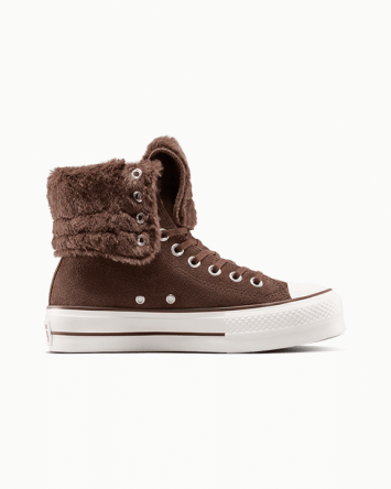Chuck Taylor All Star Fold-Over Lift Platform