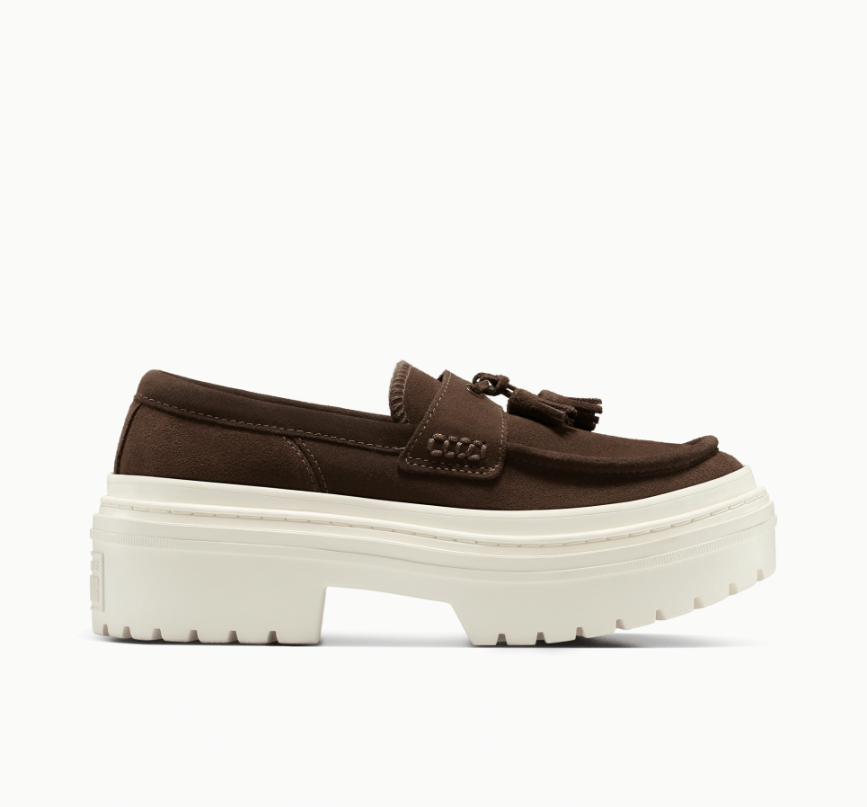 Chuck Taylor All Star Lugged Heel Loafer