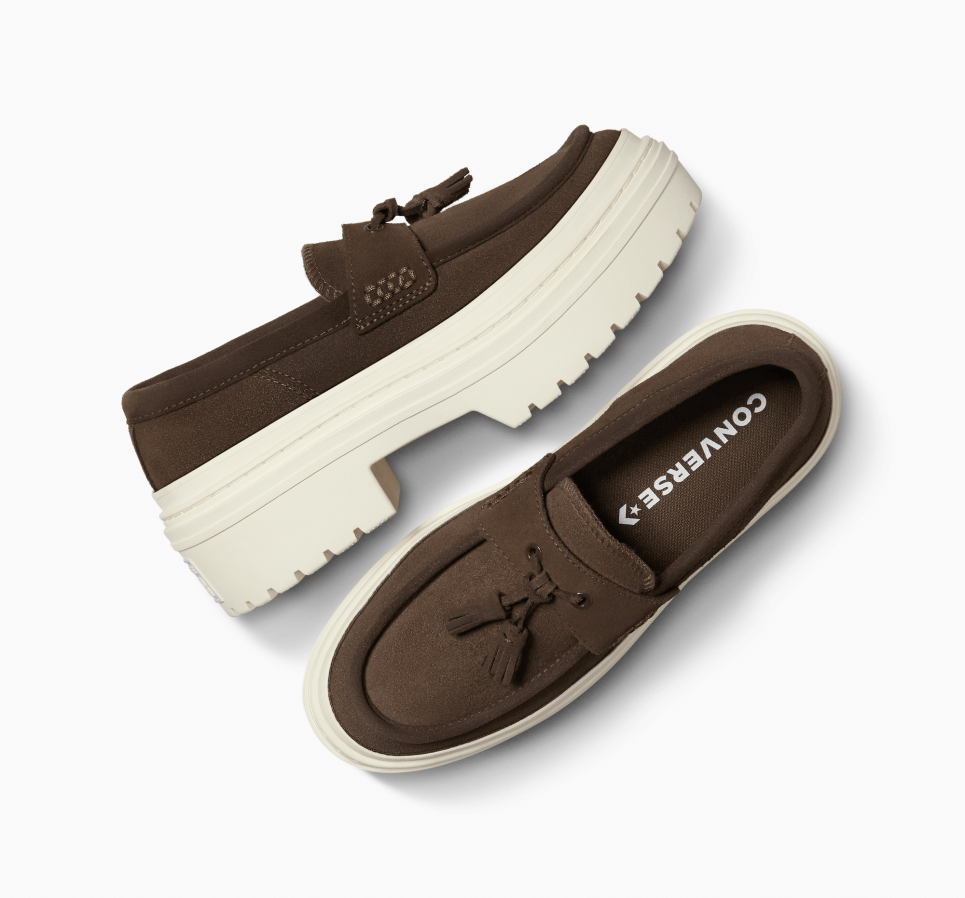 Chuck Taylor All Star Lugged Heel Loafer