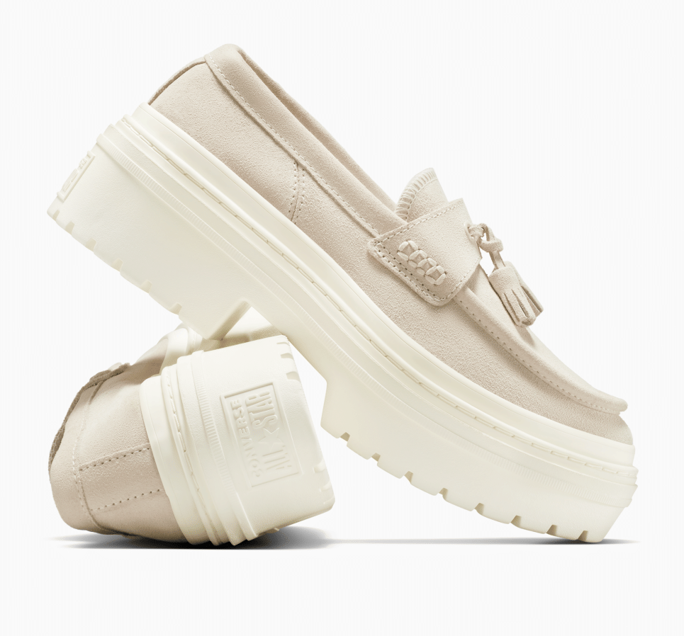 Chuck Taylor All Star Lugged Heel Loafer