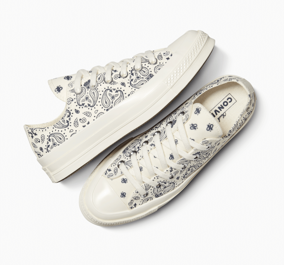 Chuck 70 Paisley