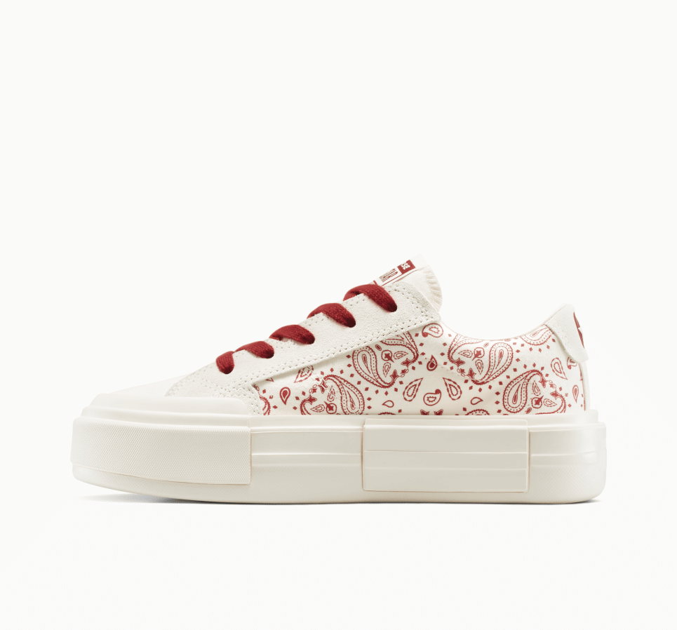 Converse Cruise Paisley