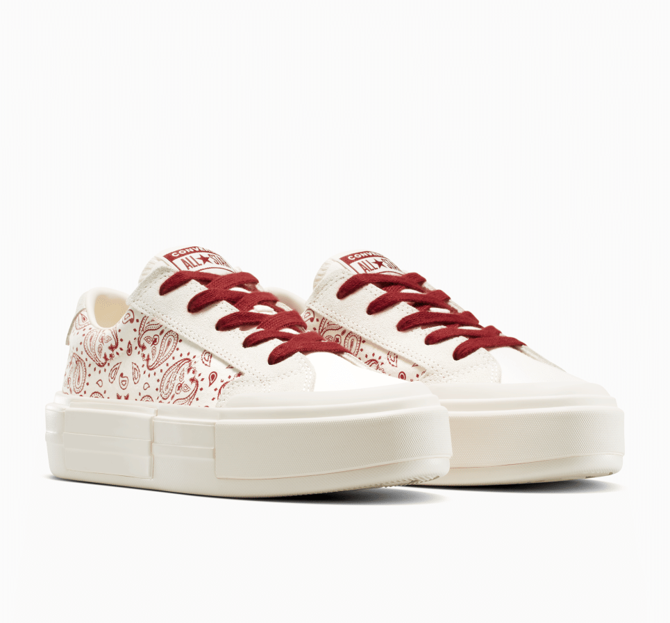 Converse Cruise Paisley