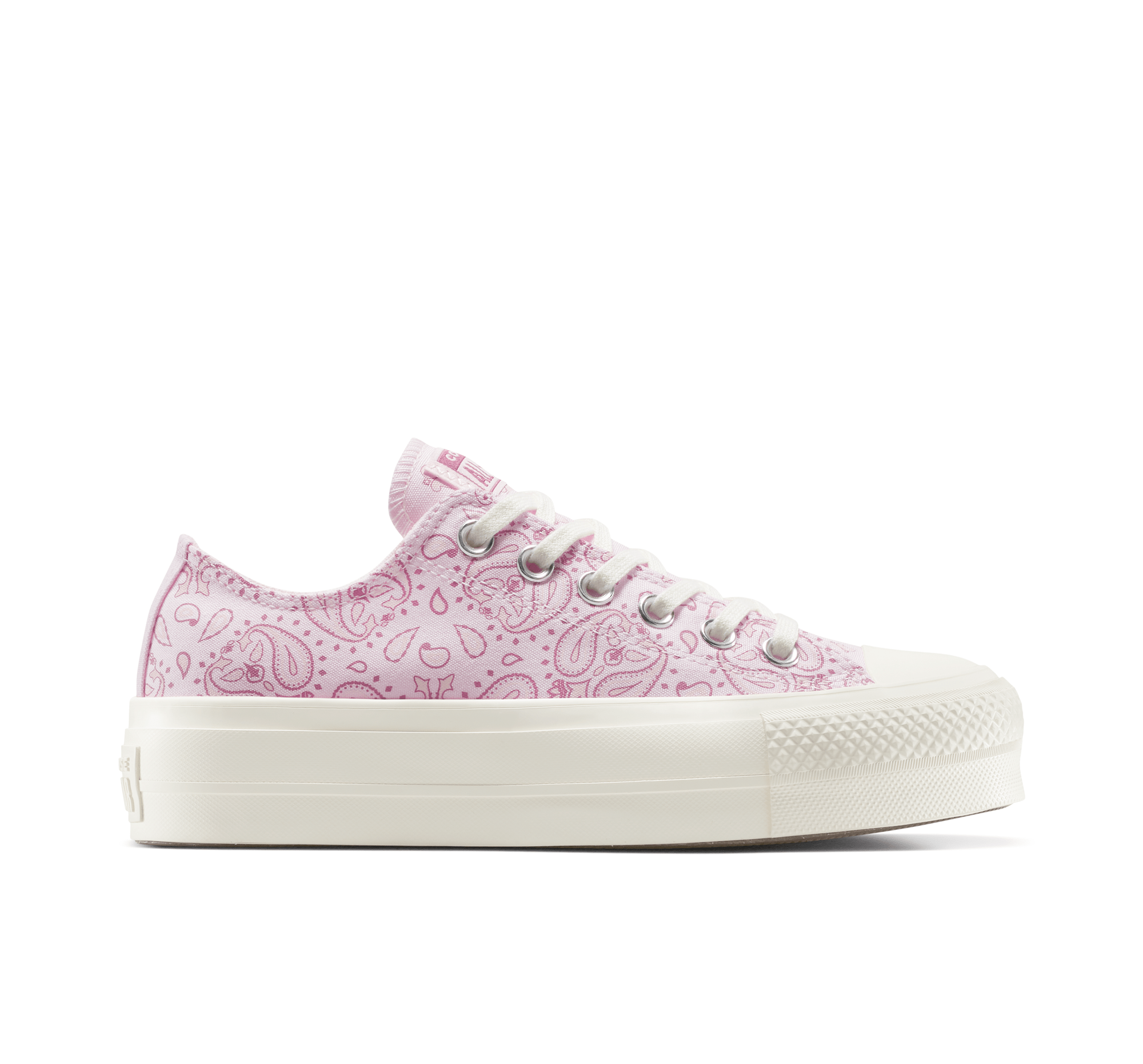 Chuck Taylor All Star Lift Platform Paisley