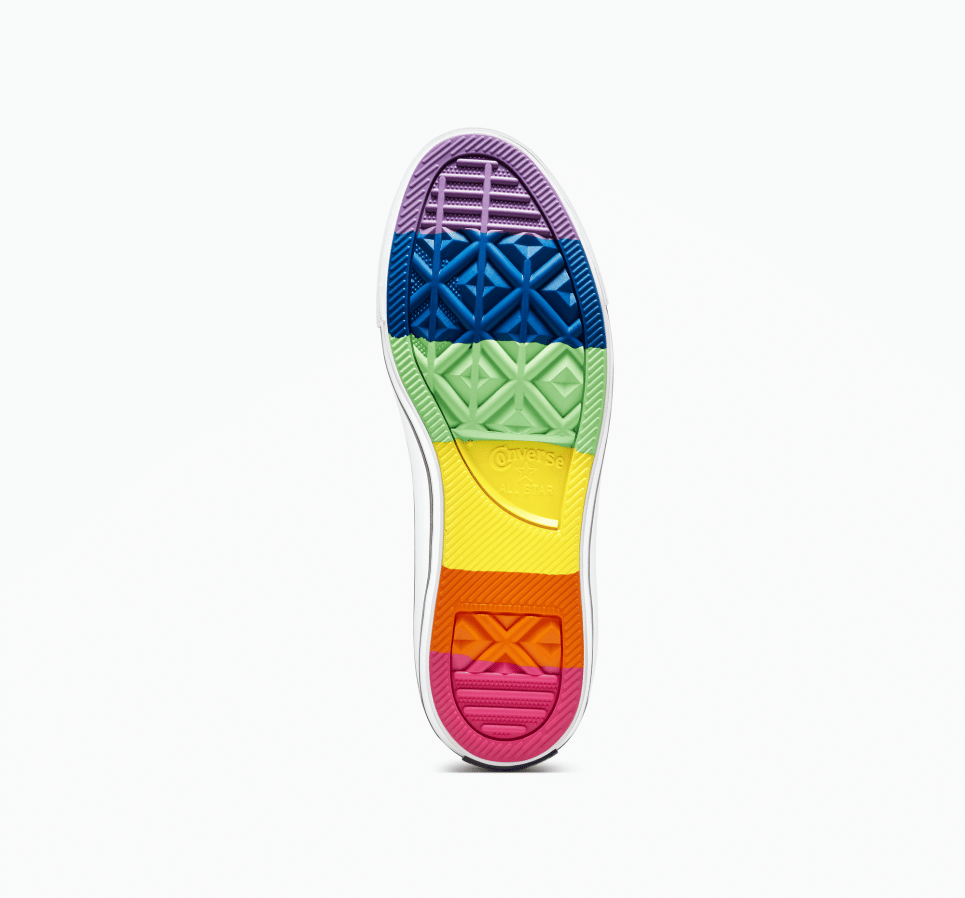Chuck Taylor All Star XXHi Pride