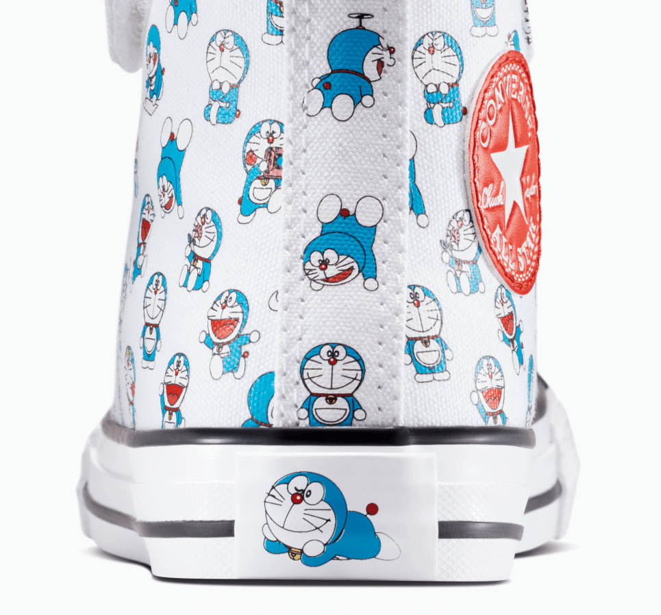 Doraemon・Converse Chuck Taylor All Star Easy On