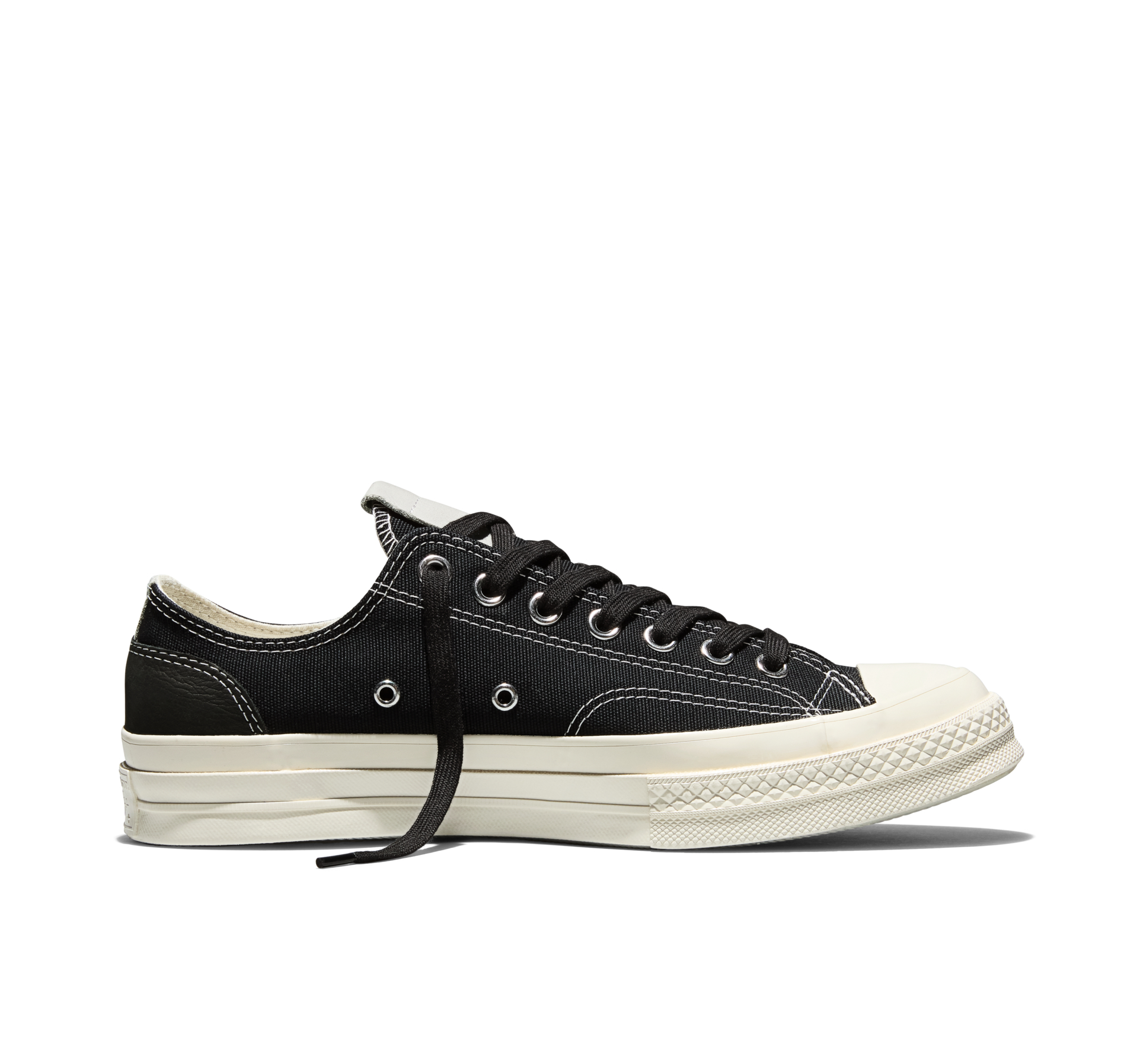 Chuck 70 Canvas & Suede