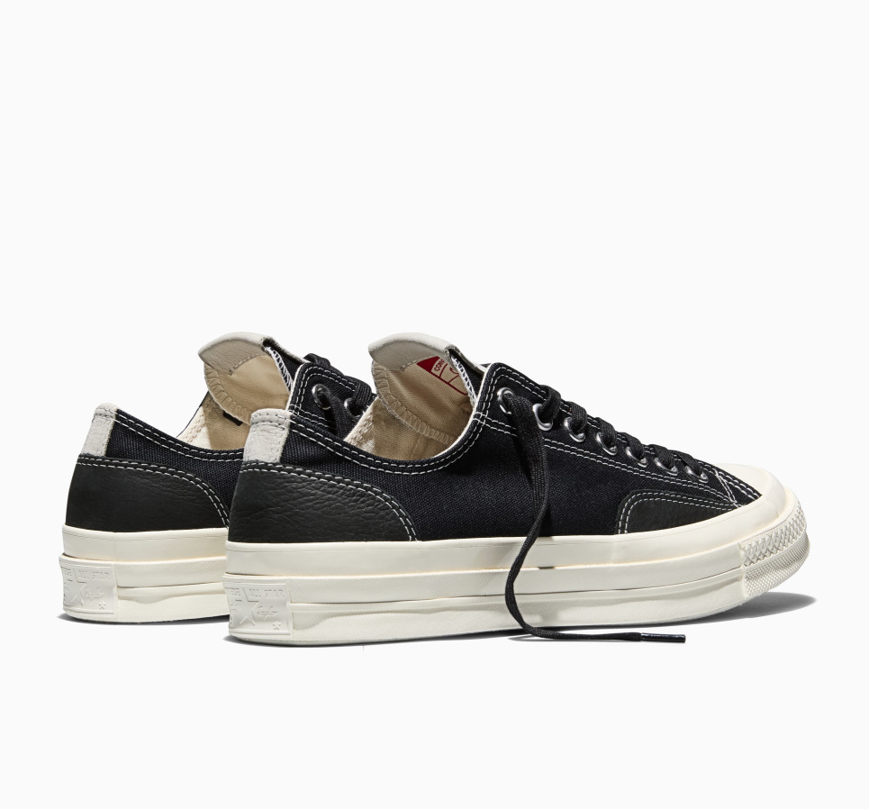 Chuck 70 Canvas & Suede