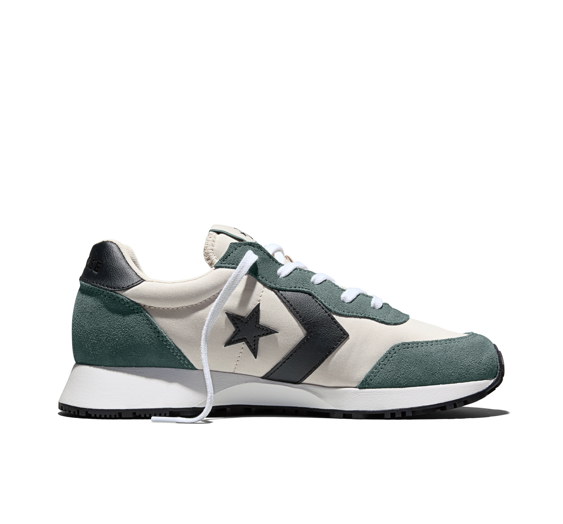 Omega Trainer Suede