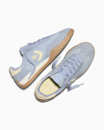 Run Star Trainer Stitched Suede