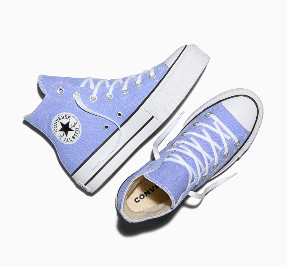 Chuck Taylor All Star Lift Platform