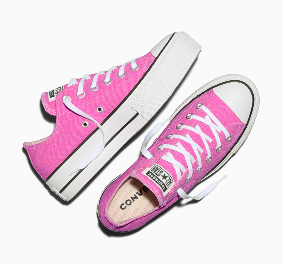 Chuck Taylor All Star Lift Platform