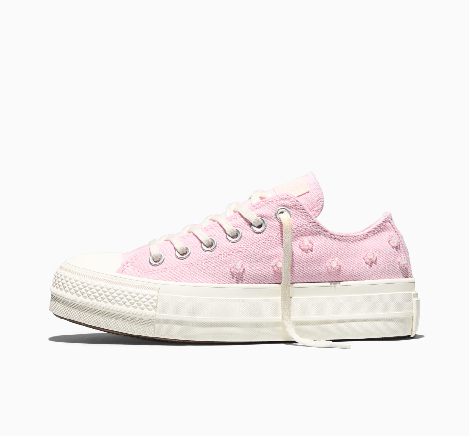 Chuck Taylor All Star Lift Platform Beads