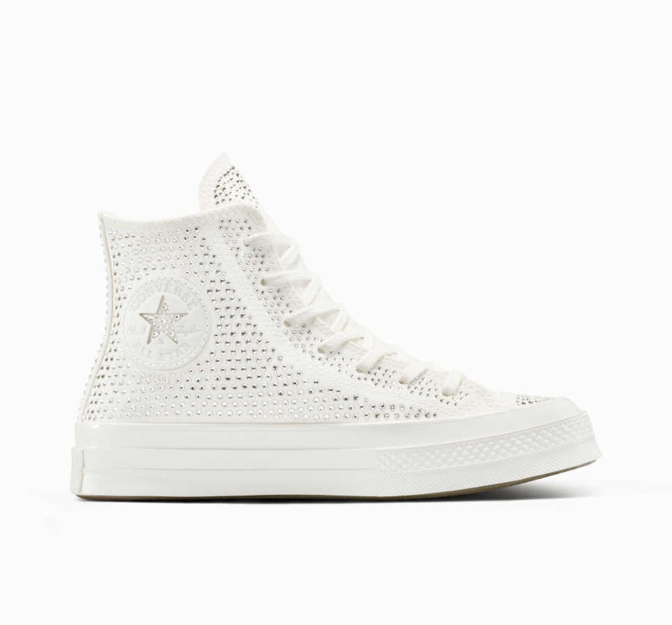 Chuck 70 s krystaly Swarovski®